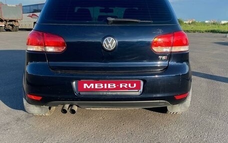 Volkswagen Golf VI, 2011 год, 920 000 рублей, 6 фотография