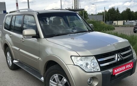 Mitsubishi Pajero IV, 2008 год, 1 650 000 рублей, 2 фотография