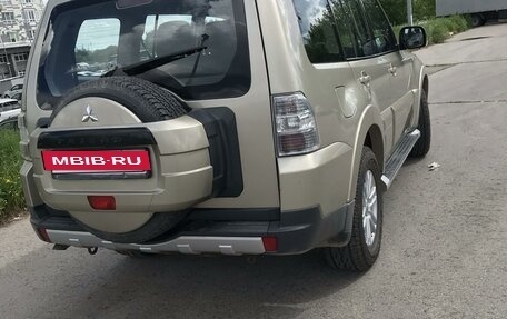 Mitsubishi Pajero IV, 2008 год, 1 650 000 рублей, 4 фотография