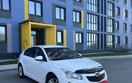 Chevrolet Cruze II, 2013 год, 970 000 рублей, 7 фотография
