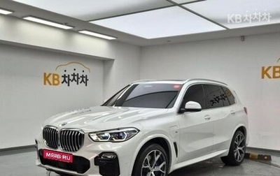 BMW X5, 2021 год, 7 310 000 рублей, 1 фотография