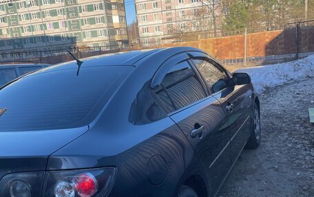 Mazda 3, 2007 год, 650 000 рублей, 1 фотография