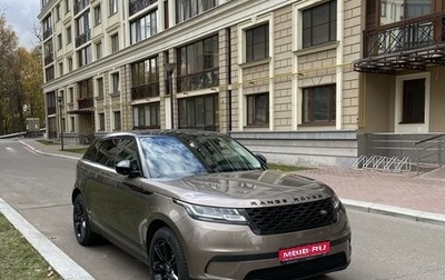 Land Rover Range Rover Velar I, 2017 год, 3 800 000 рублей, 1 фотография