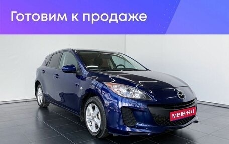 Mazda 3, 2011 год, 949 900 рублей, 1 фотография