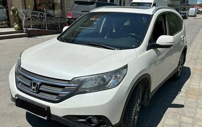 Honda CR-V IV, 2013 год, 2 250 000 рублей, 1 фотография