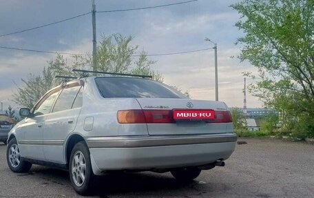 Toyota Corona IX (T190), 1997 год, 450 000 рублей, 1 фотография