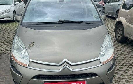 Citroen C4 Picasso II рестайлинг, 2010 год, 650 000 рублей, 1 фотография