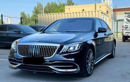 Mercedes-Benz S-Класс, 2014 год, 3 700 000 рублей, 1 фотография