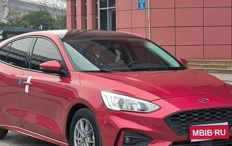 Ford Focus IV, 2021 год, 1 550 000 рублей, 1 фотография