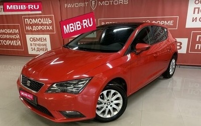SEAT Leon III, 2013 год, 1 050 000 рублей, 1 фотография