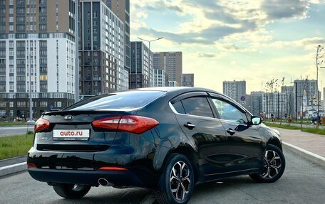 KIA Cerato III, 2015 год, 1 550 000 рублей, 6 фотография