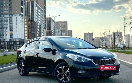 KIA Cerato III, 2015 год, 1 550 000 рублей, 5 фотография