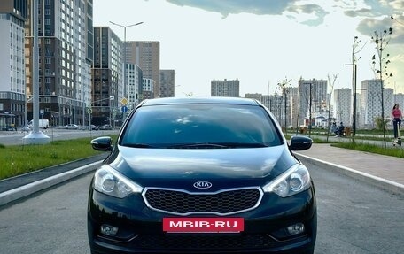 KIA Cerato III, 2015 год, 1 550 000 рублей, 3 фотография