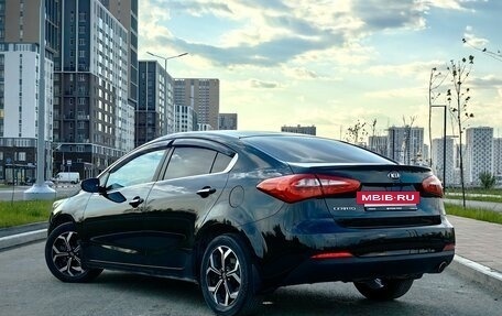 KIA Cerato III, 2015 год, 1 550 000 рублей, 8 фотография