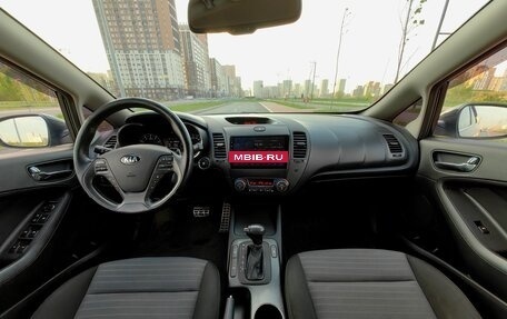 KIA Cerato III, 2015 год, 1 550 000 рублей, 13 фотография