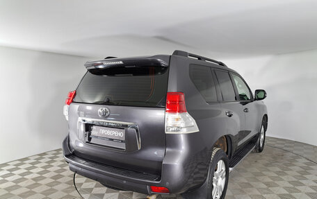 Toyota Land Cruiser Prado 150 рестайлинг 2, 2012 год, 3 236 000 рублей, 5 фотография