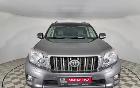 Toyota Land Cruiser Prado 150 рестайлинг 2, 2012 год, 3 236 000 рублей, 2 фотография