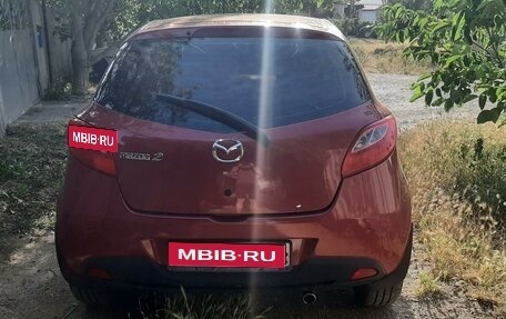 Mazda 2 III, 2008 год, 960 000 рублей, 13 фотография