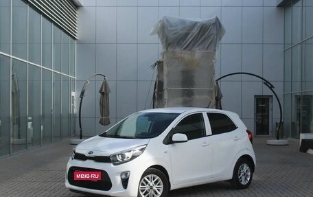 KIA Picanto III рестайлинг, 2021 год, 1 635 000 рублей, 2 фотография