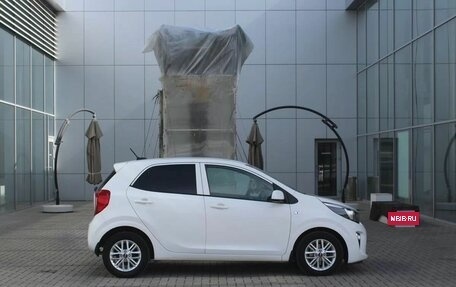 KIA Picanto III рестайлинг, 2021 год, 1 635 000 рублей, 4 фотография