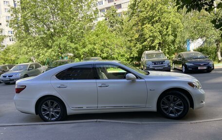 Lexus LS IV, 2007 год, 1 049 000 рублей, 4 фотография