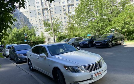 Lexus LS IV, 2007 год, 1 049 000 рублей, 2 фотография