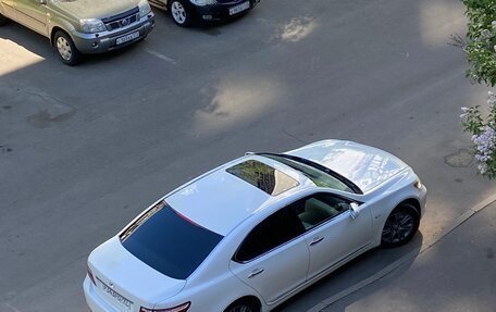 Lexus LS IV, 2007 год, 1 049 000 рублей, 12 фотография
