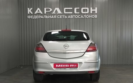 Opel Astra H, 2007 год, 499 000 рублей, 4 фотография