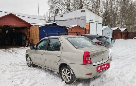 Renault Logan I, 2012 год, 508 000 рублей, 6 фотография