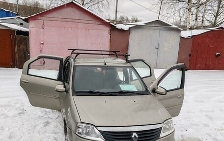 Renault Logan I, 2012 год, 508 000 рублей, 2 фотография