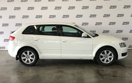 Audi A3, 2008 год, 630 000 рублей, 6 фотография