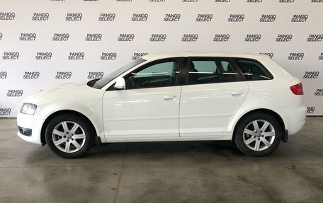 Audi A3, 2008 год, 630 000 рублей, 5 фотография