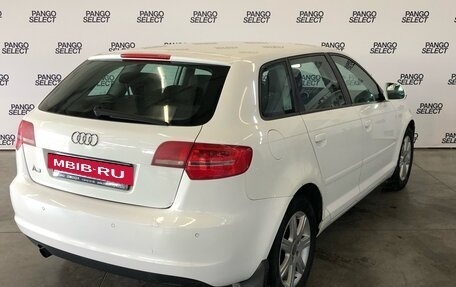 Audi A3, 2008 год, 630 000 рублей, 3 фотография