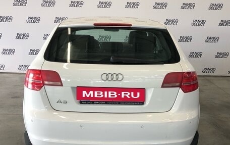 Audi A3, 2008 год, 630 000 рублей, 10 фотография