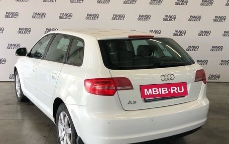 Audi A3, 2008 год, 630 000 рублей, 4 фотография