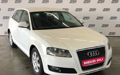 Audi A3, 2008 год, 630 000 рублей, 2 фотография