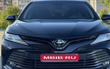 Toyota Camry, 2020 год, 3 400 000 рублей, 8 фотография