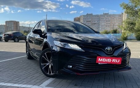 Toyota Camry, 2020 год, 3 400 000 рублей, 9 фотография