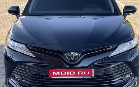 Toyota Camry, 2020 год, 3 400 000 рублей, 6 фотография