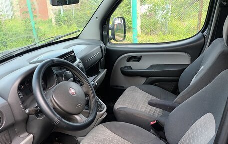 Fiat Doblo I, 2012 год, 685 000 рублей, 8 фотография