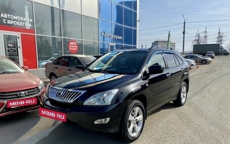 Lexus RX II рестайлинг, 2007 год, 1 459 000 рублей, 3 фотография