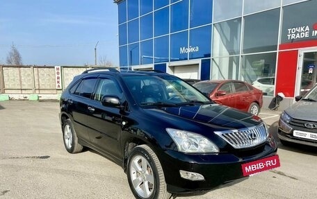 Lexus RX II рестайлинг, 2007 год, 1 459 000 рублей, 12 фотография