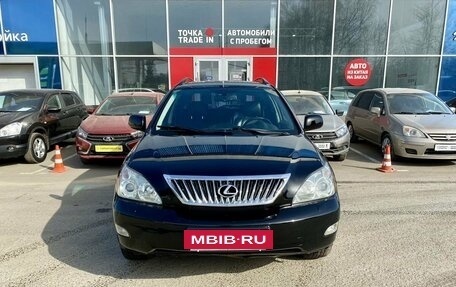 Lexus RX II рестайлинг, 2007 год, 1 459 000 рублей, 6 фотография