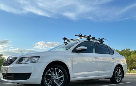 Skoda Octavia, 2013 год, 1 200 000 рублей, 2 фотография