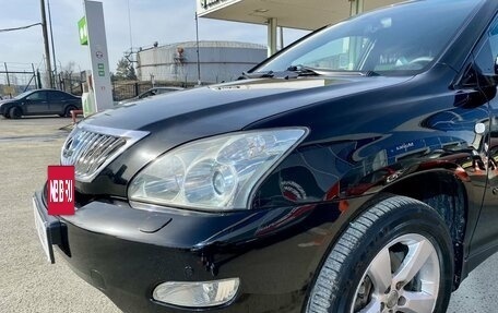 Lexus RX II рестайлинг, 2007 год, 1 459 000 рублей, 13 фотография