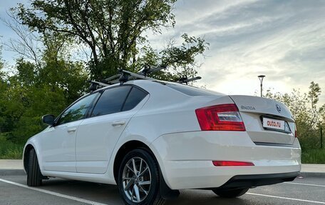 Skoda Octavia, 2013 год, 1 200 000 рублей, 8 фотография