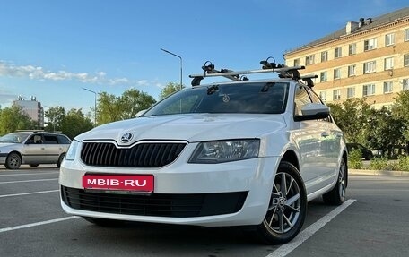 Skoda Octavia, 2013 год, 1 200 000 рублей, 3 фотография