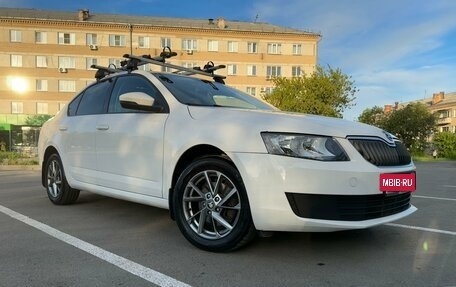 Skoda Octavia, 2013 год, 1 200 000 рублей, 4 фотография