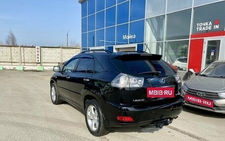 Lexus RX II рестайлинг, 2007 год, 1 459 000 рублей, 5 фотография