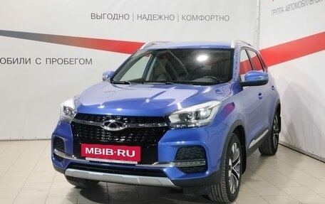 Chery Tiggo 4 I рестайлинг, 2020 год, 1 584 000 рублей, 3 фотография